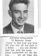 Arthur Wolfarth