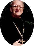 Very Rev Joseph Kreshik