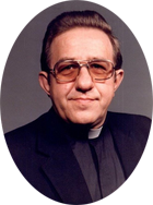 Father Stanley Jarosz